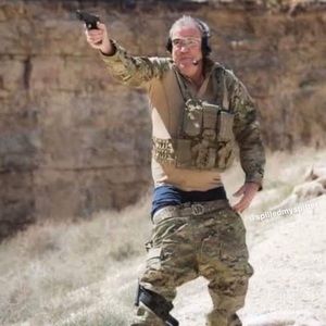 Meet your Posher, Johnny